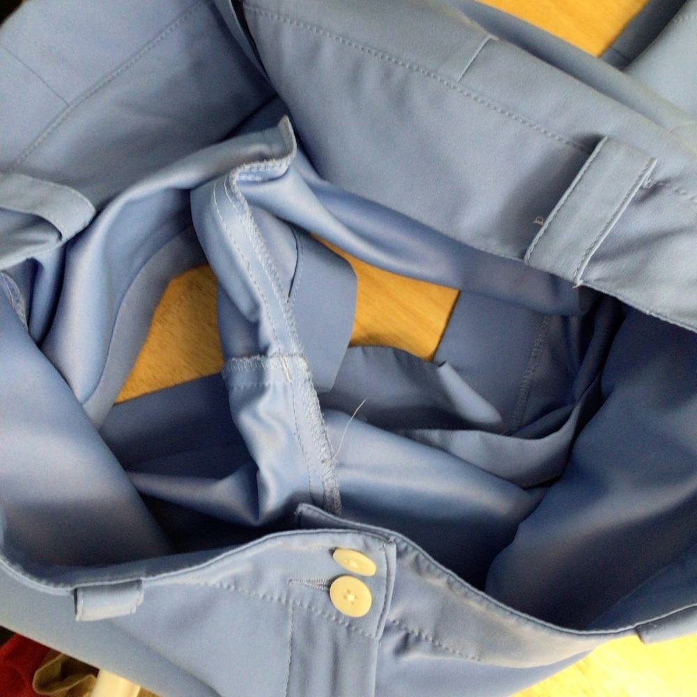 Nike skort women 8 blue - Picture 7 of 9